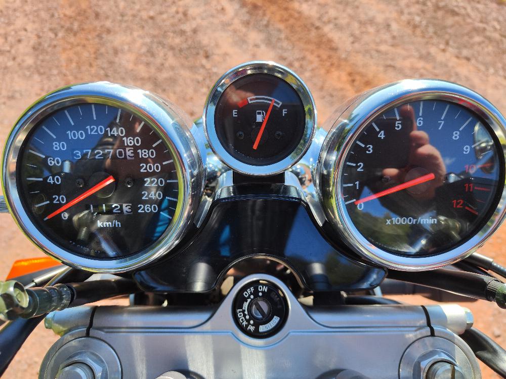 Motorrad verkaufen Suzuki GSX 1200 Ankauf